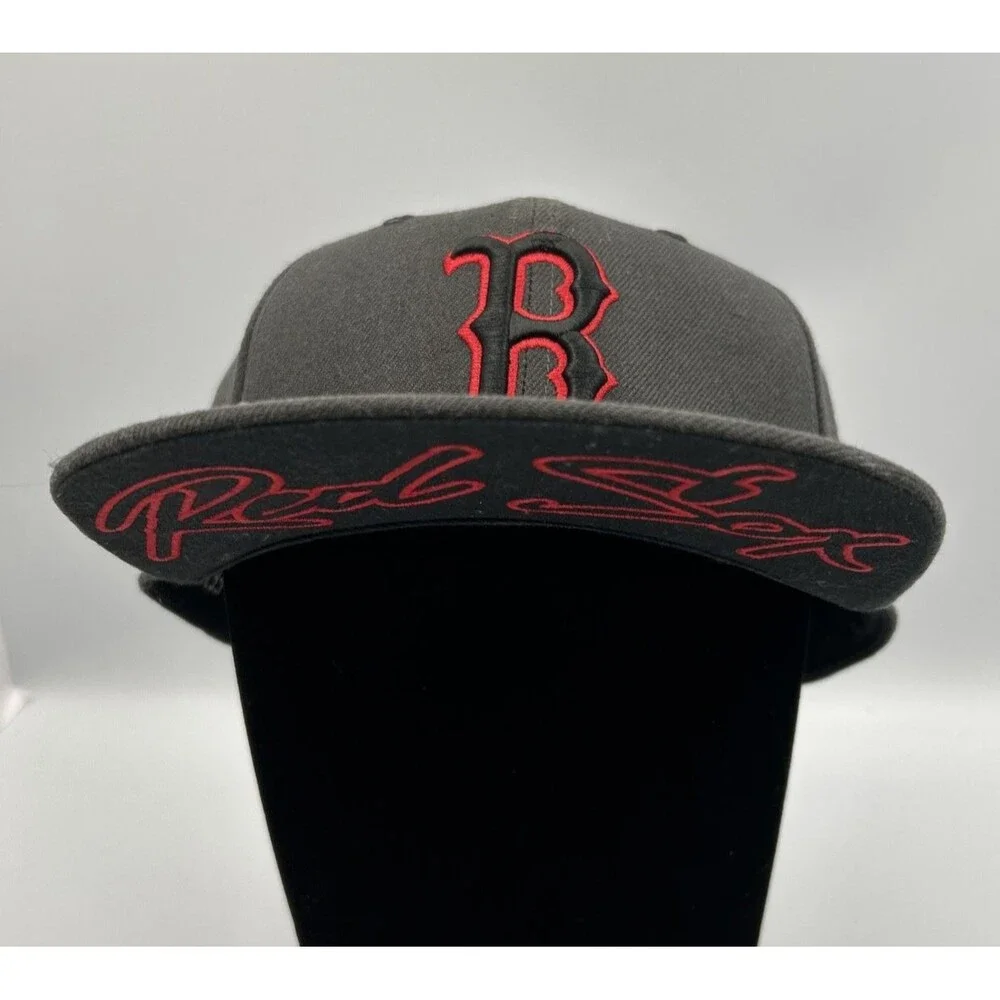 Boston Red Sox-Fenway Park Collection-47 Brand Snapback RedSox Under Brim
